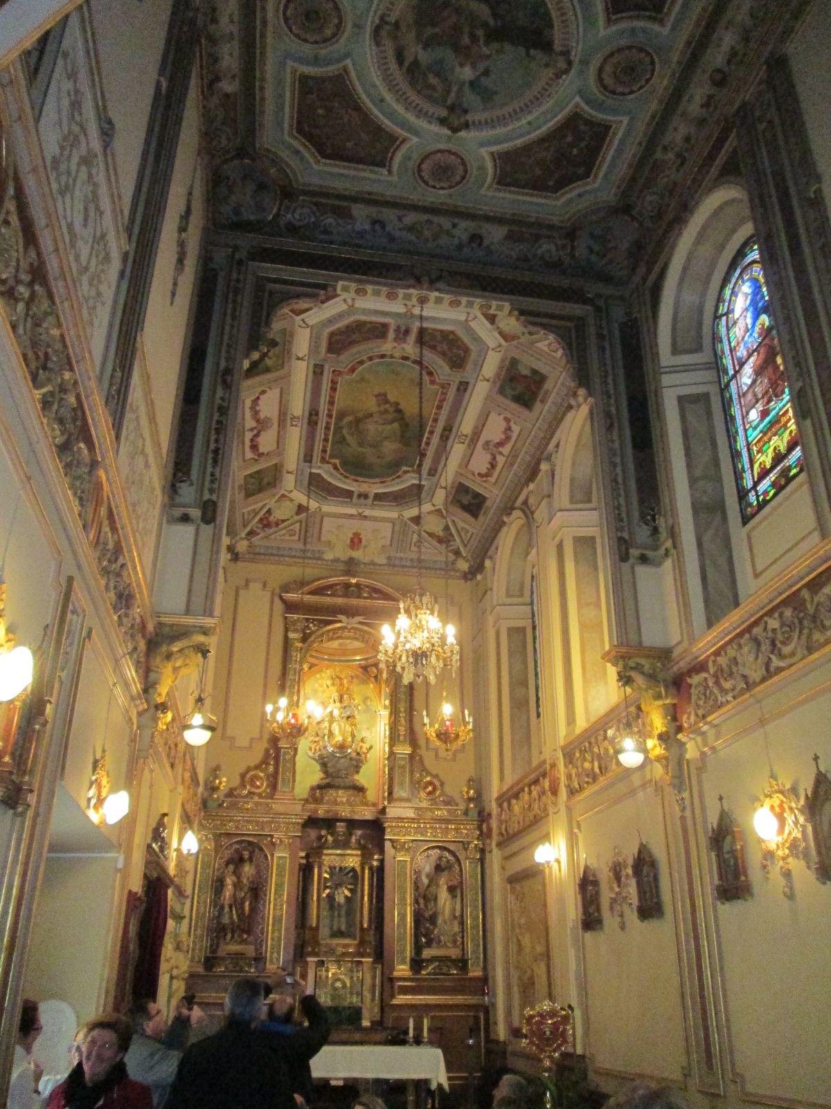 Palacio de Villaalegre