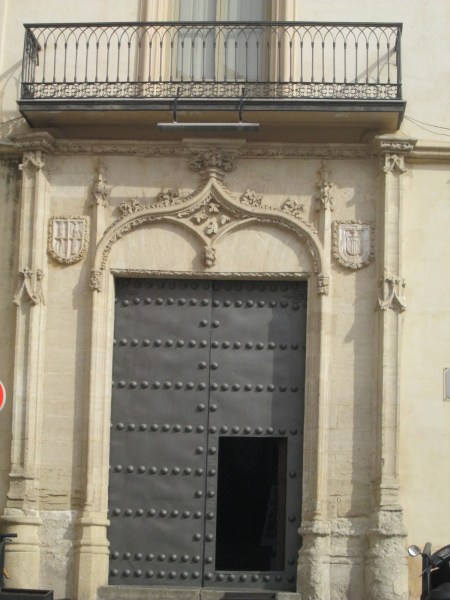 Palacio de Abrantes