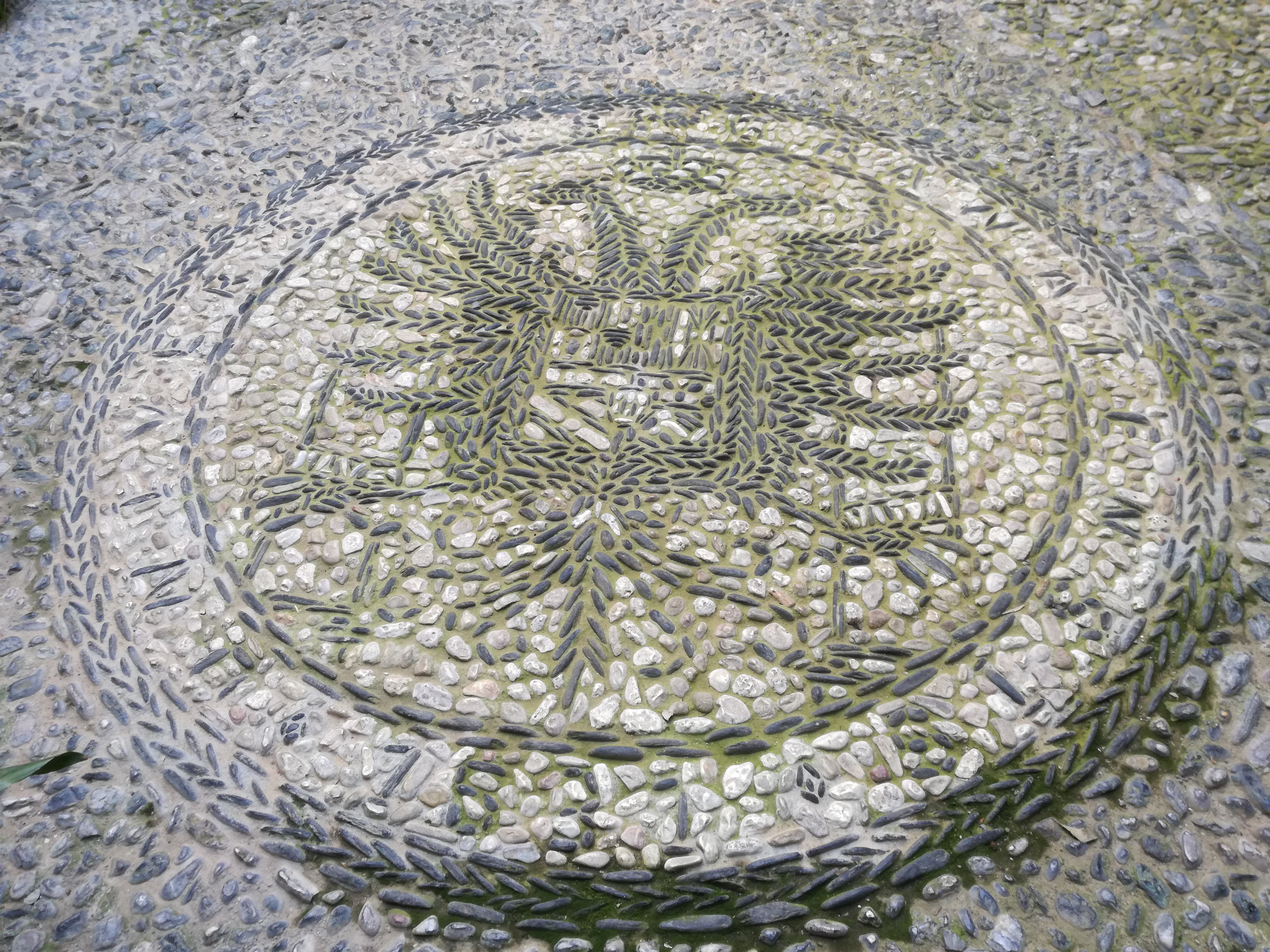 Corrala de Santiago.