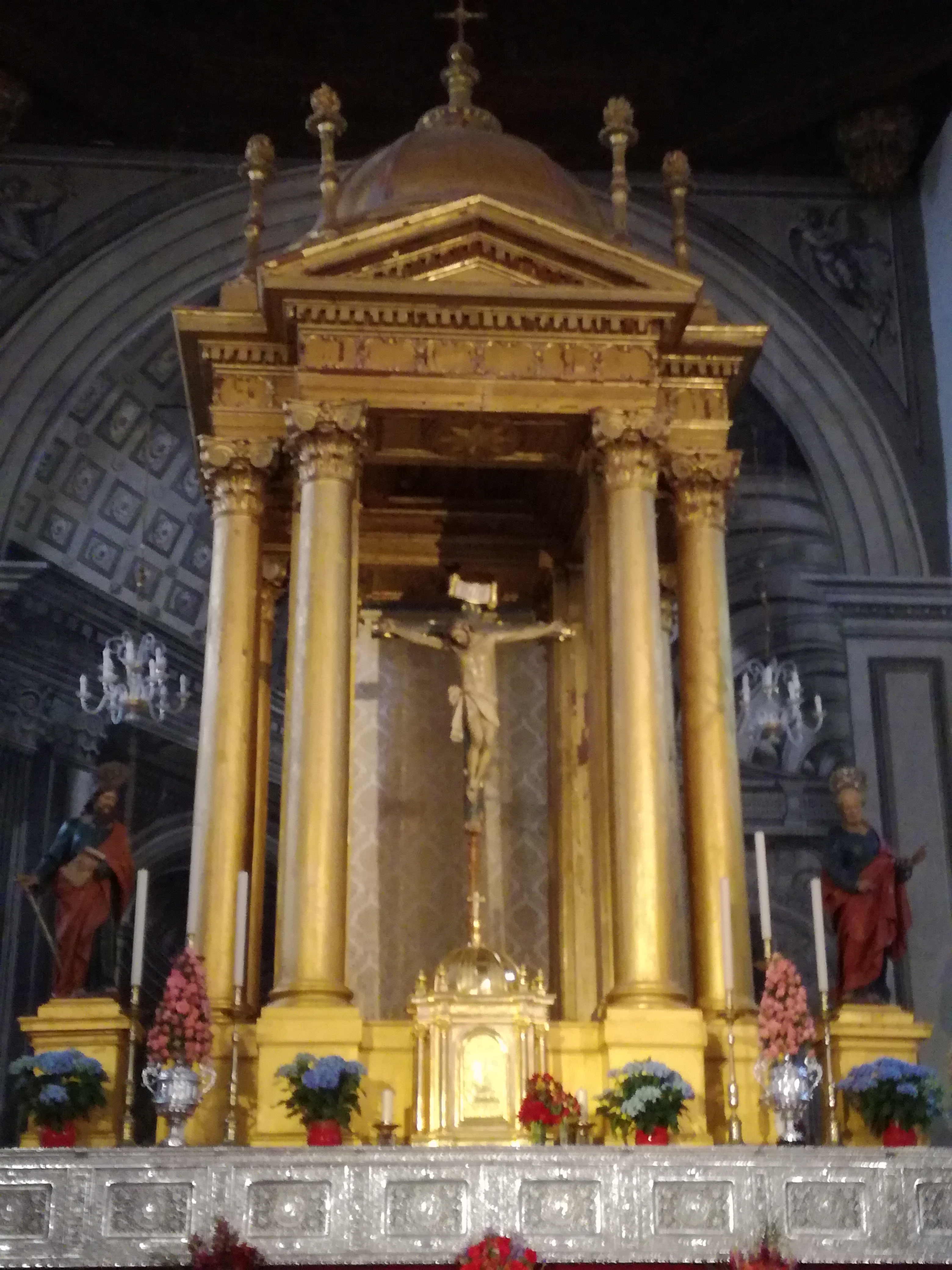 San Pedro y San Pablo