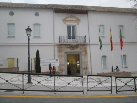 Escuela de arquitectura