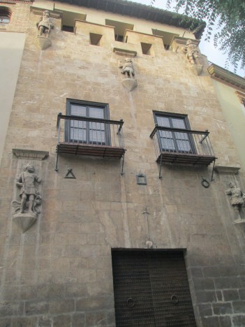 Casa de los tiros