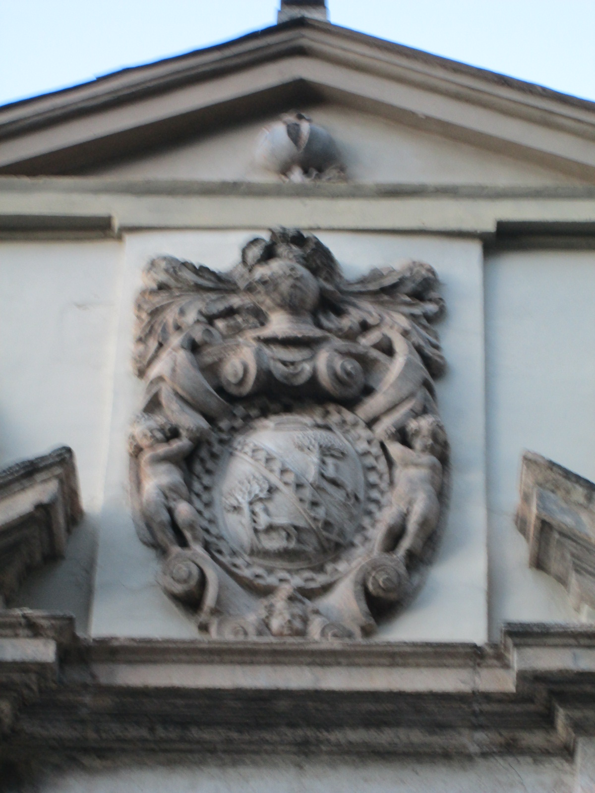 Palacio de los marqueses de cartagena