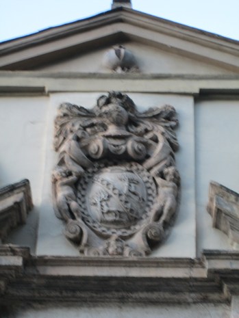 Palacio de los marqueses de cartagena