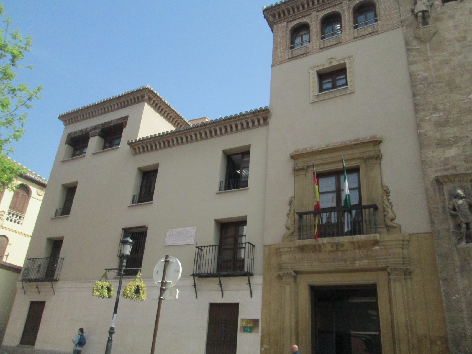 Casa del Padre Suárez