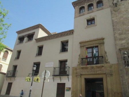 Casa del Padre Suárez