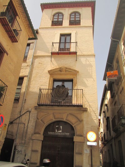 Palacio de los Salazar