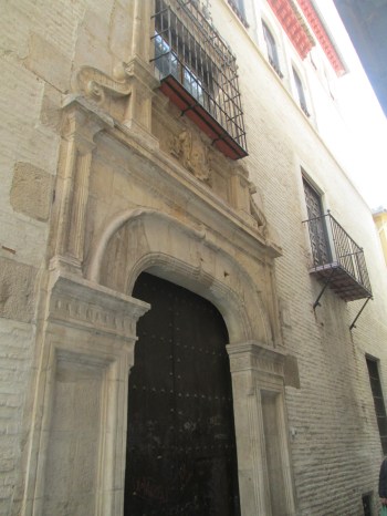 Palacio de los Salazar
