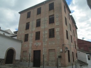 Convento de Santa Catalina de Siena. Dominicas. Realejo 002