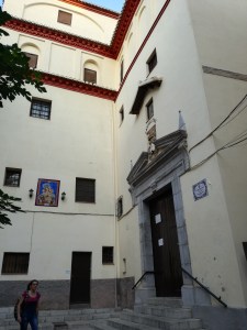 Carmelitas Calzadas. Granada