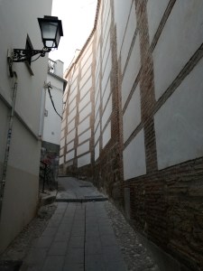 Carmelitas Calzadas. Granada