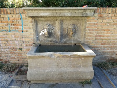 Campo del Príncipe. Realejo