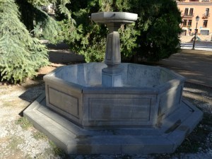 Campo del Príncipe. Realejo