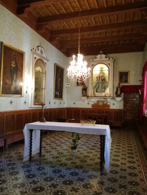 Convento de Santa catalina de Siene. Realejo