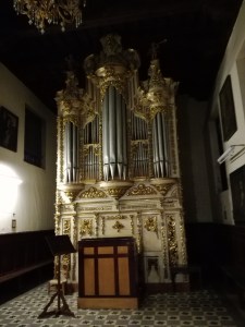 Santa catalina de Siena. Realejo