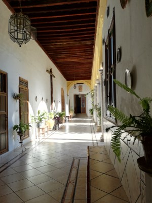 Santa Catalina de iena. Realejo