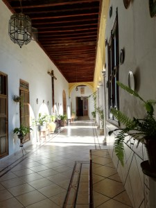 Santa Catalina de iena. Realejo