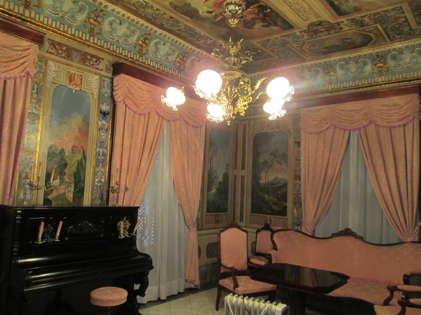 Palacio de Villaalegre