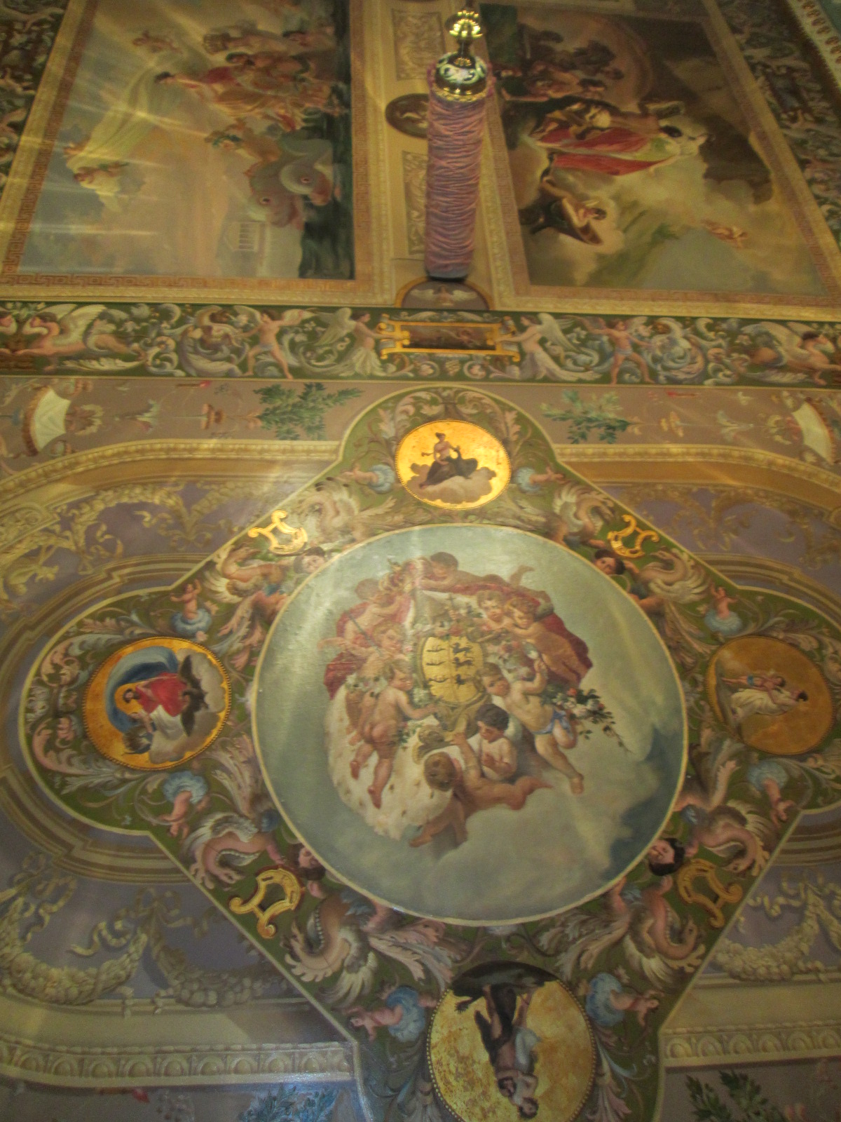 Palacio de Villaalegre