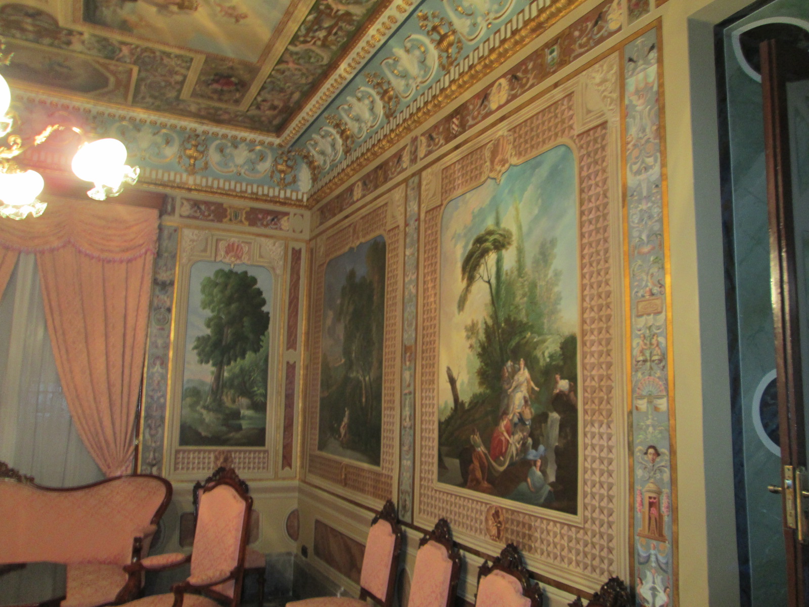 Palacio de Villaalegre