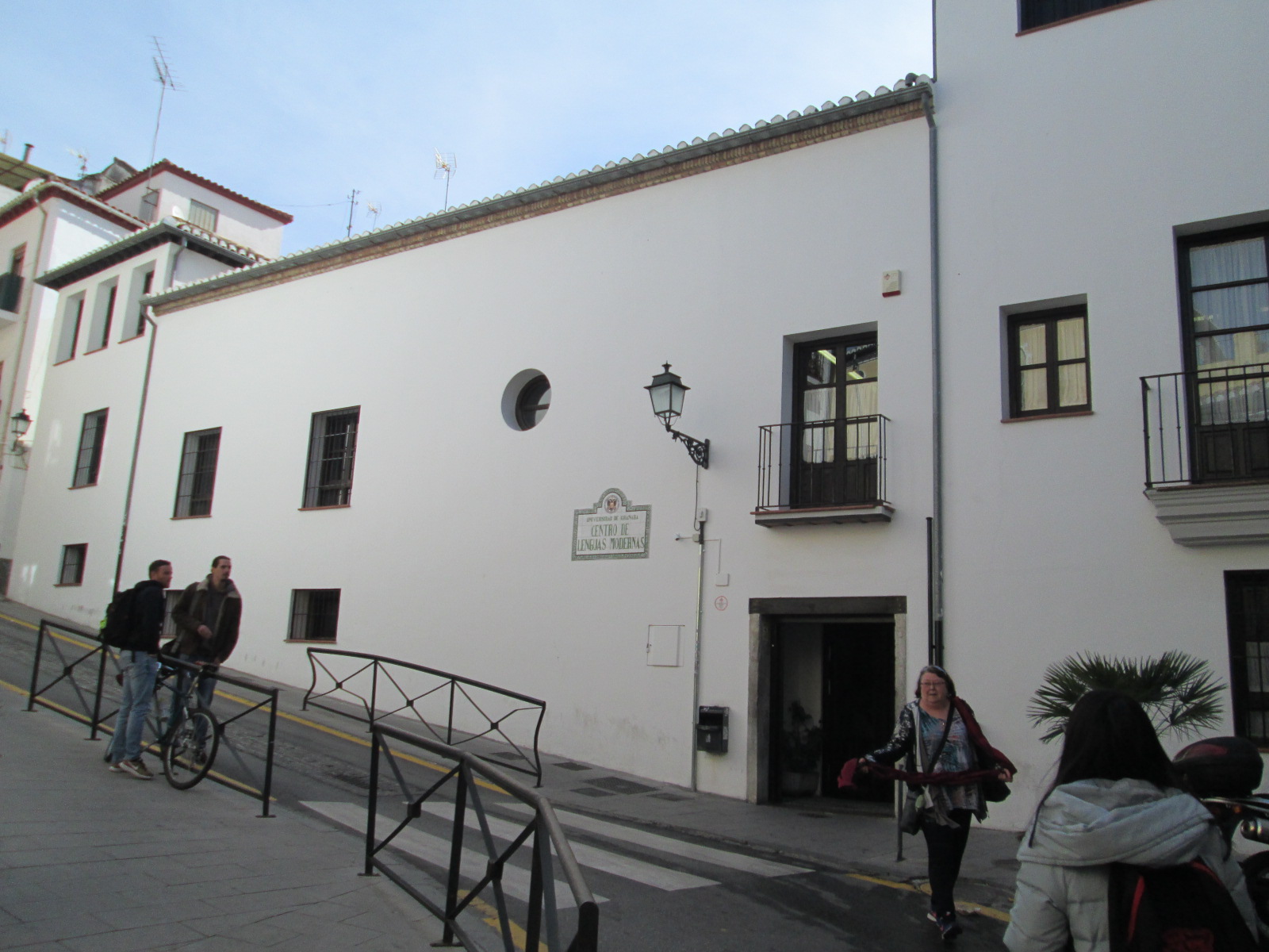 Centro de Lenguas Modernas. Realejo