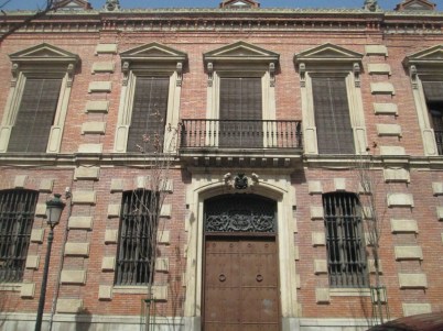 Palacio de los Duques de Gor