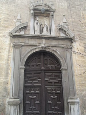 Carmelitas Descalzas