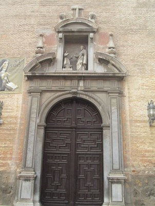 Carmelitas Descalzas