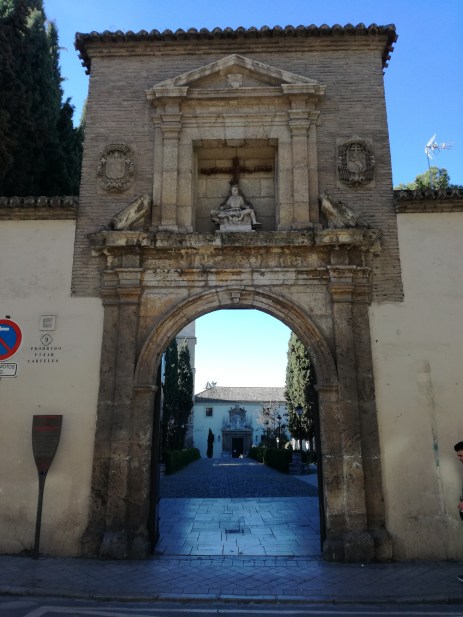 Monasterio de San Jerónimo