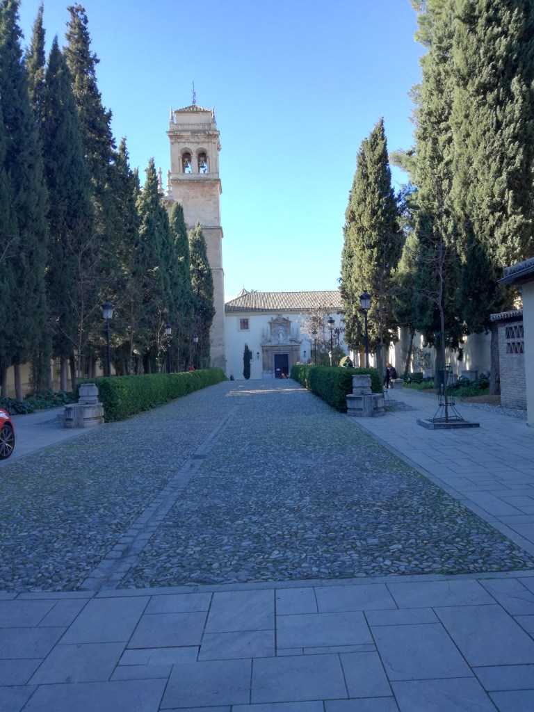 Monasterio de San Jerónimo
