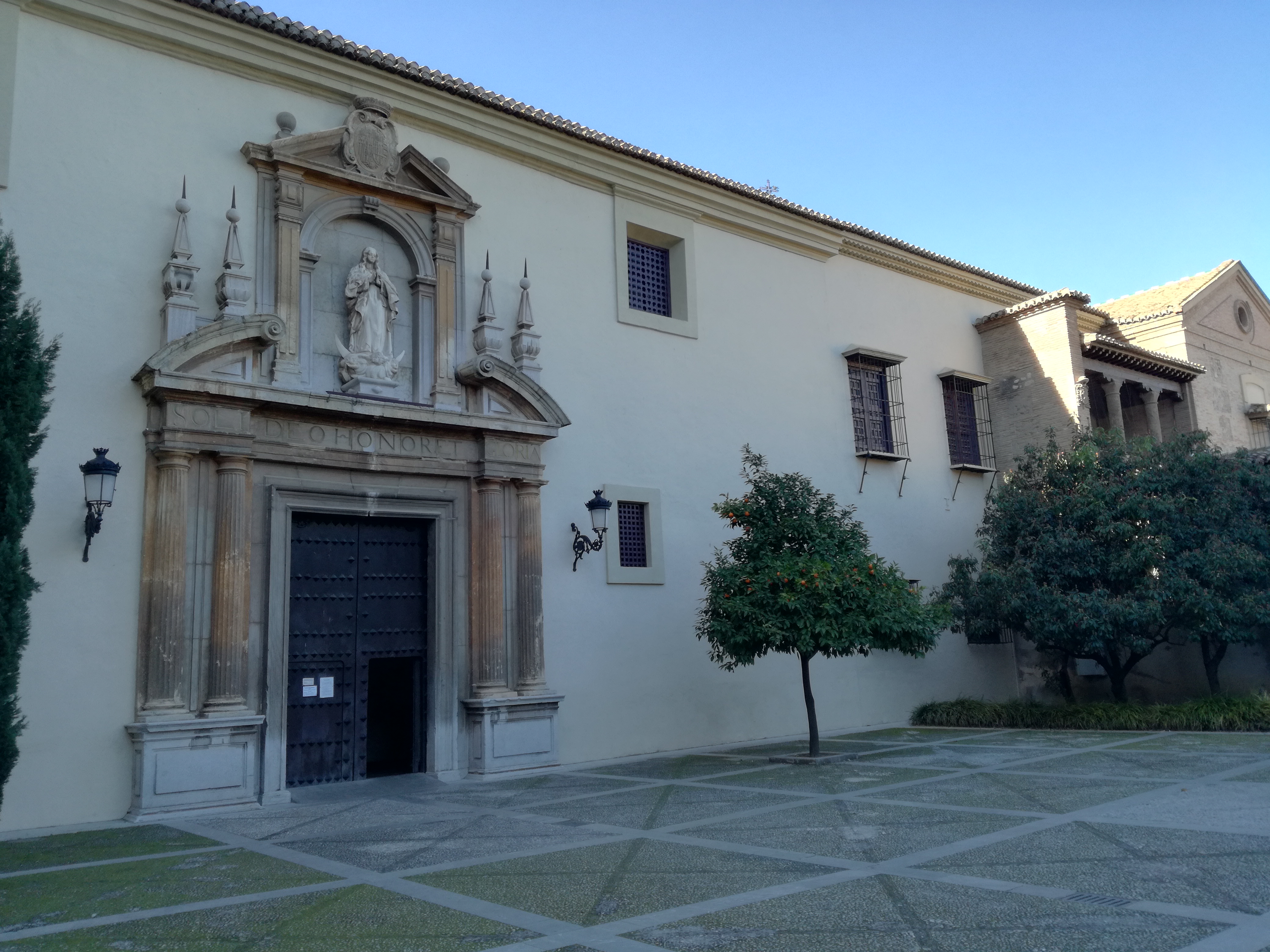 Monasterio de San jerónimo