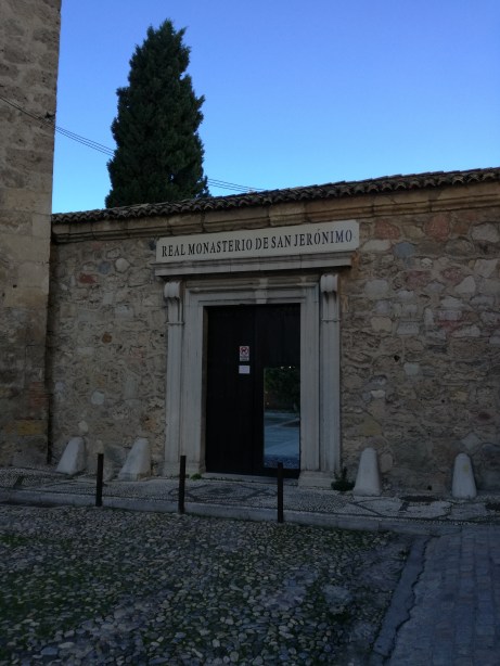 Monasterio de San Jerónimo