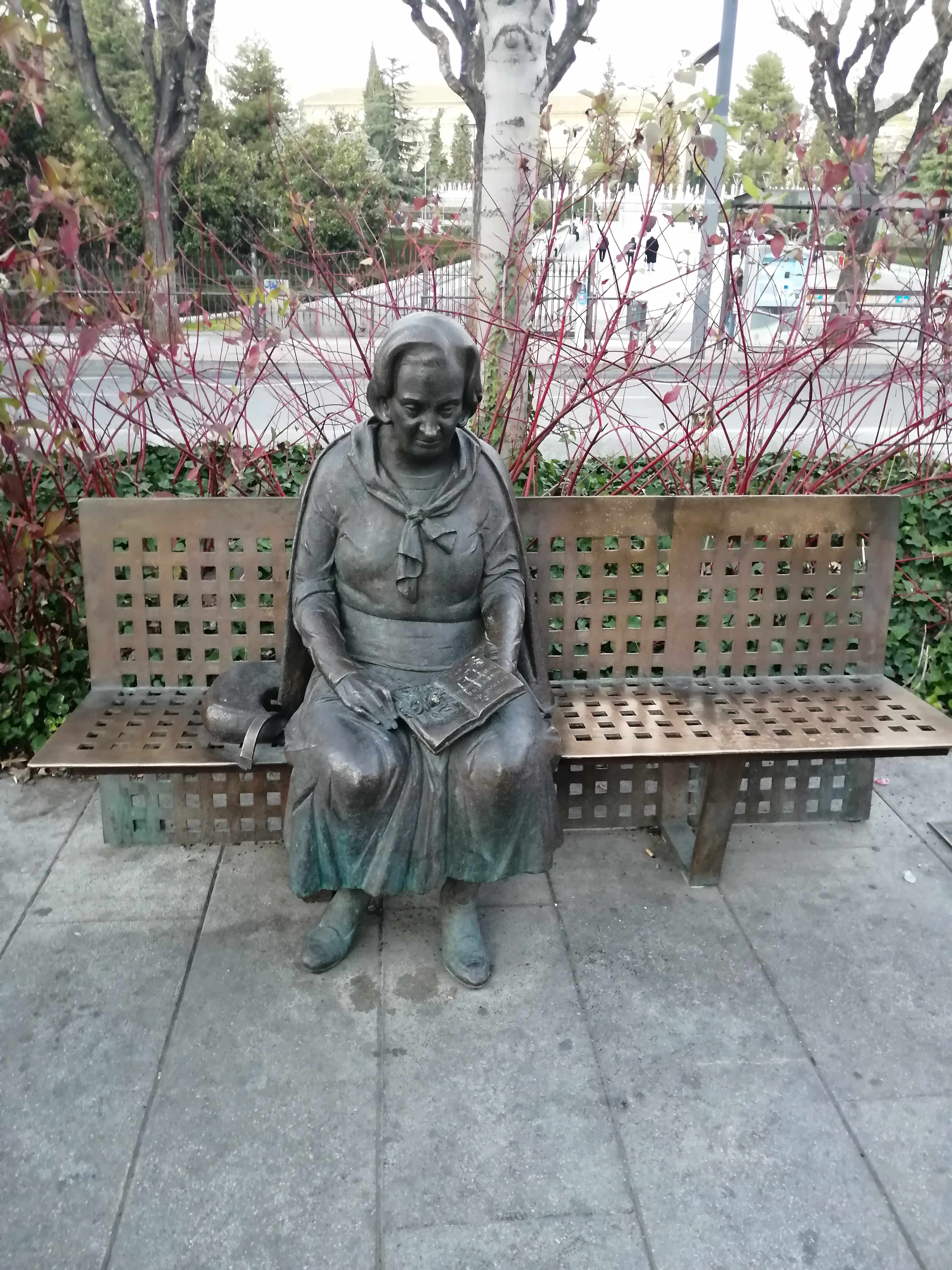 Elena Martín Vivaldi.