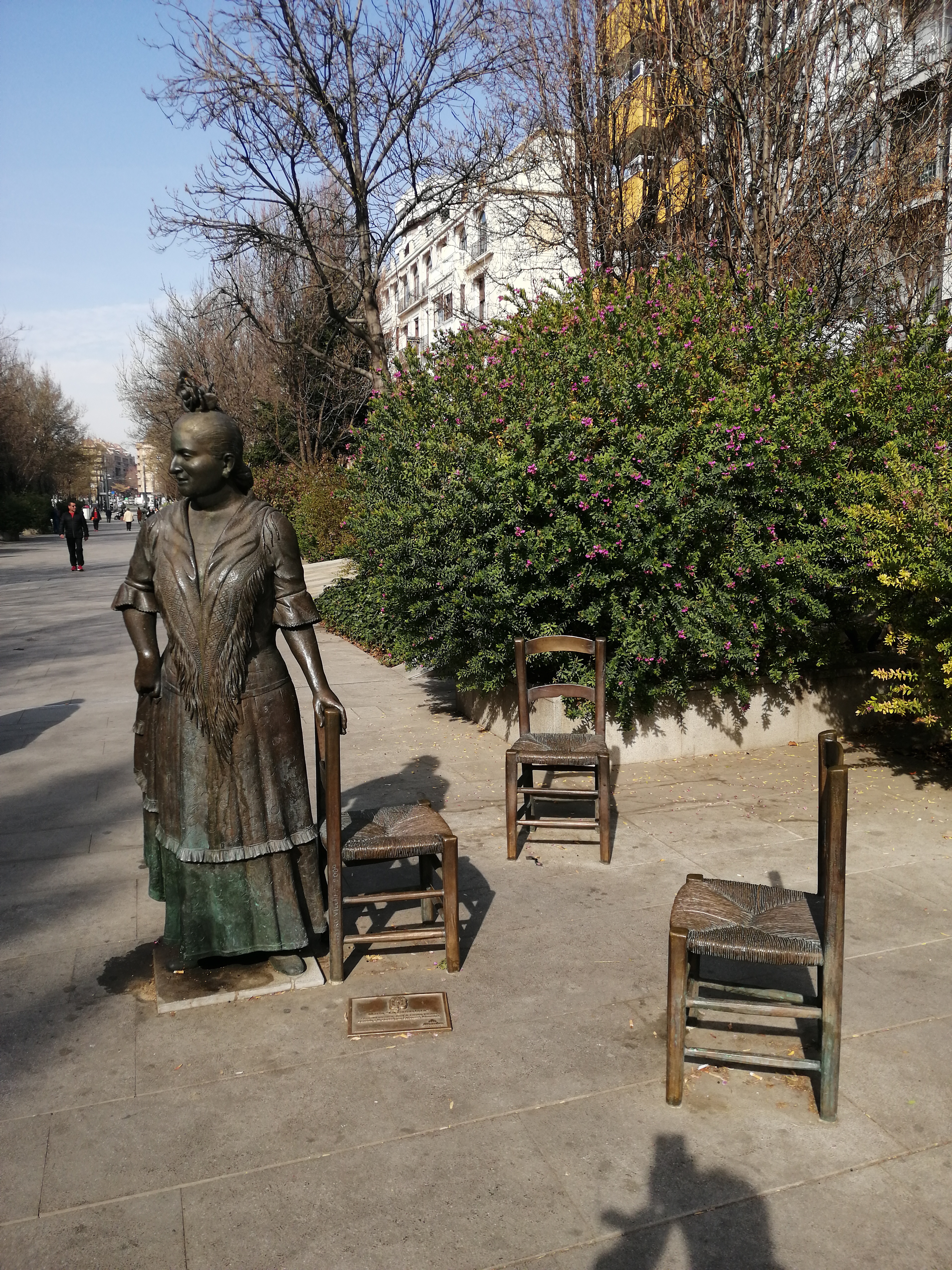 María "La Canastera"