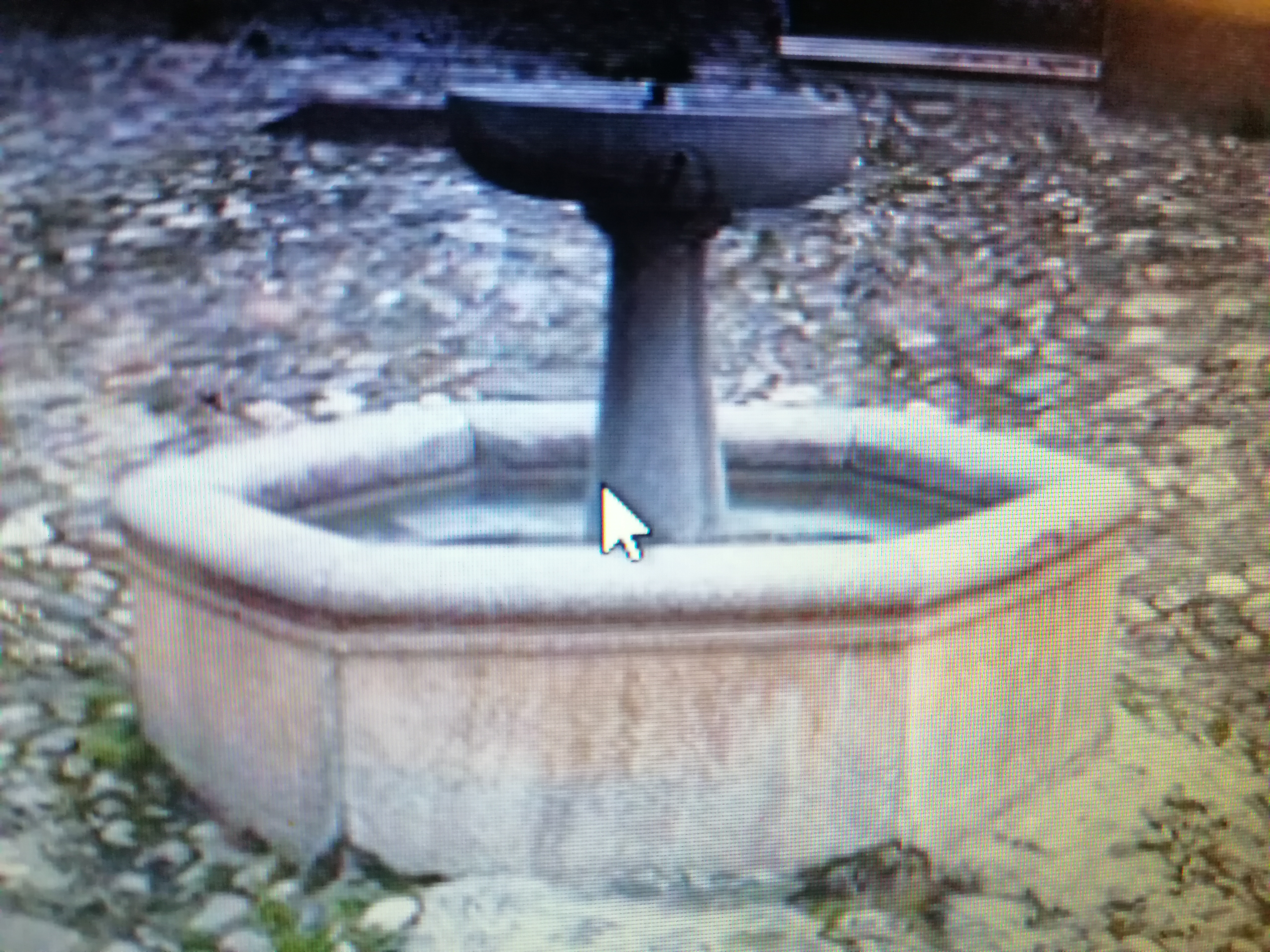 Fuente Placeta del Cobertizo