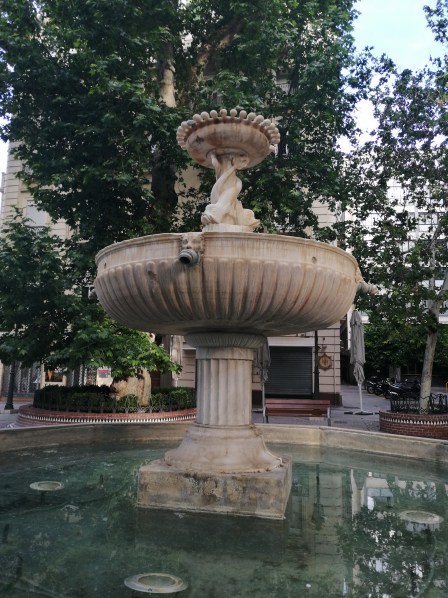 Fuente del Campillo