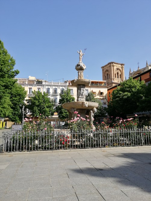 Fuente de los Gigantones