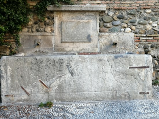 Pilar de San Cecilio