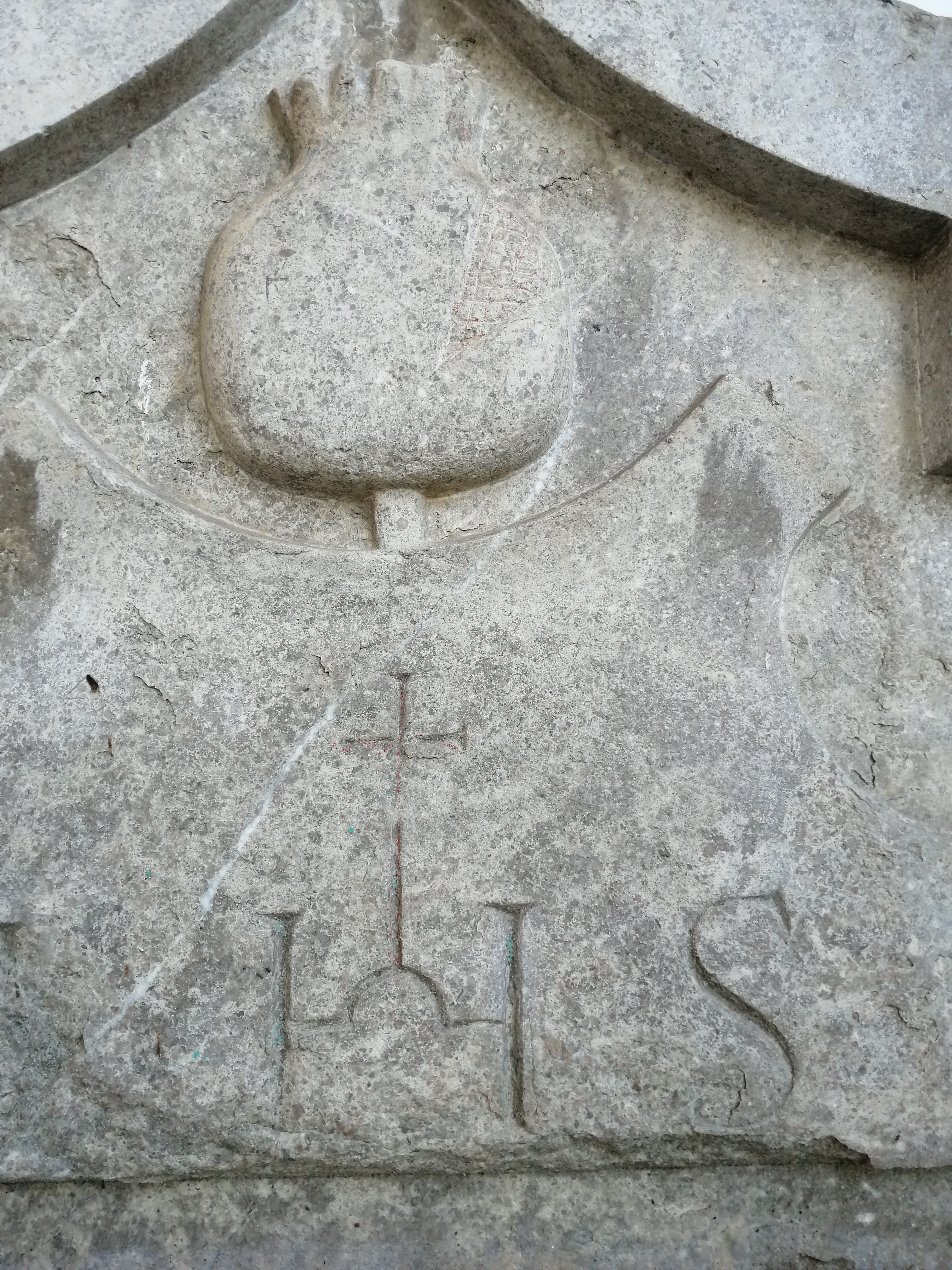 Pilar de la Antequeruela