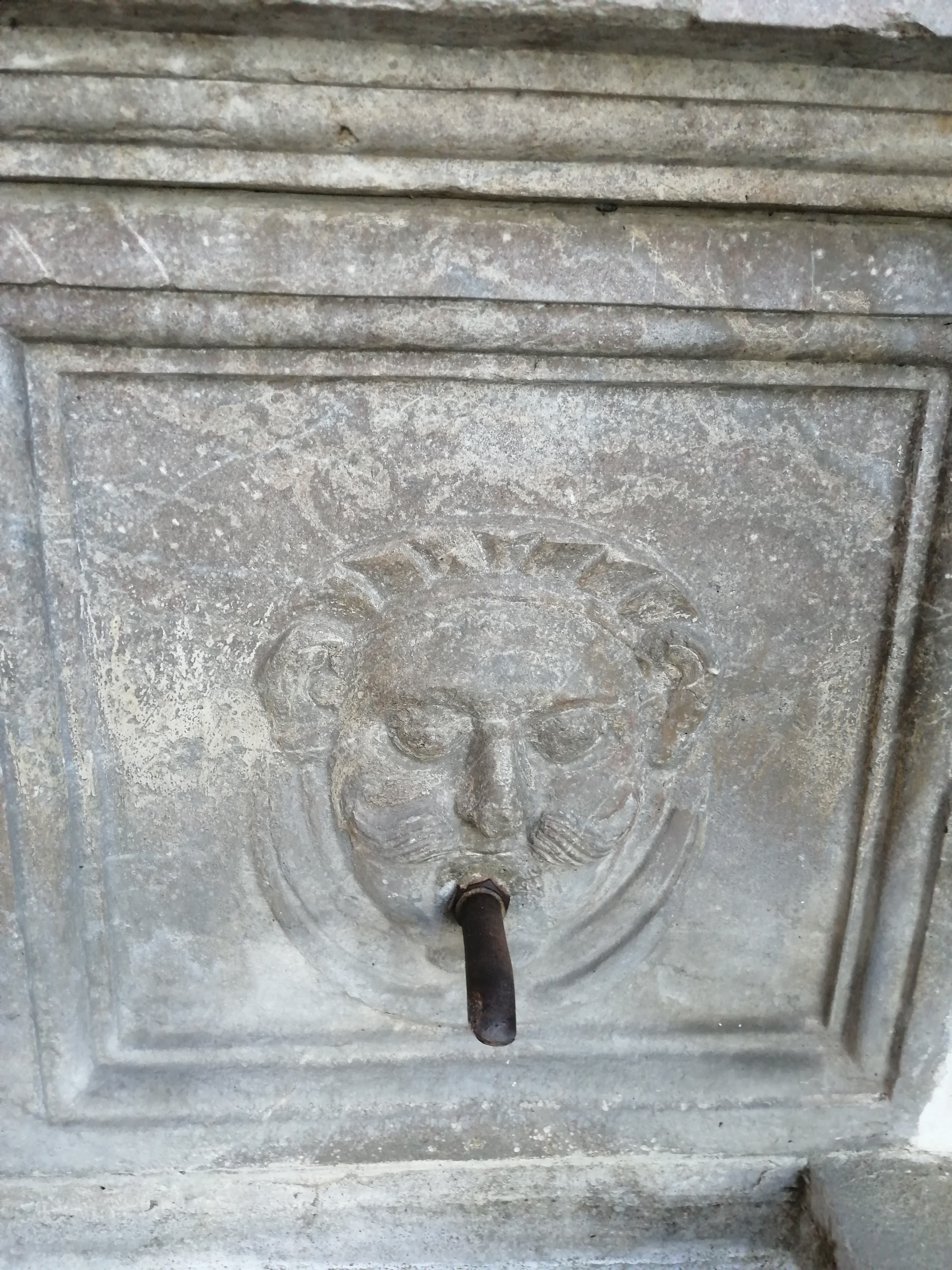 Pilar de la Antequeruela