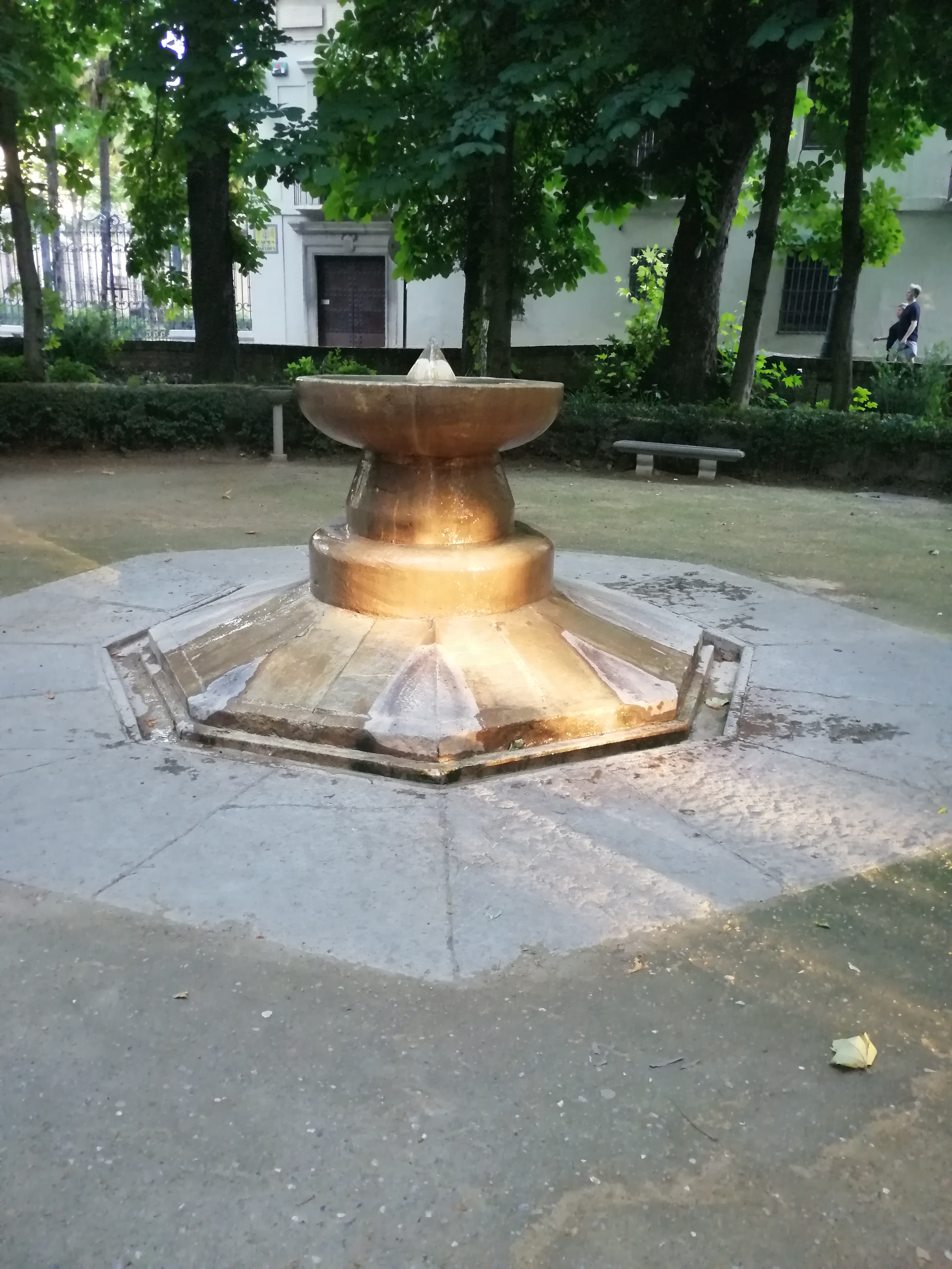 Fuente del Pimiento