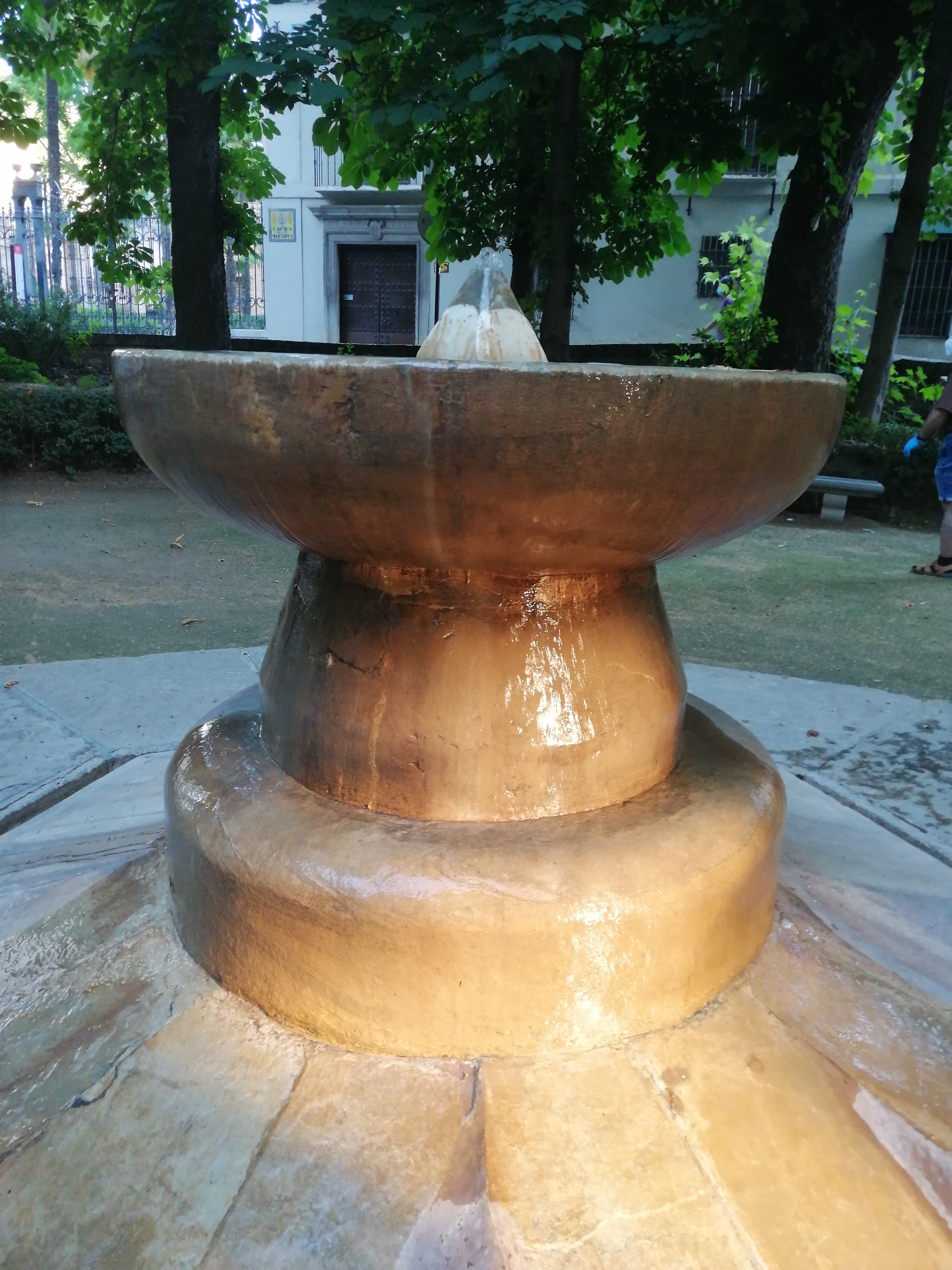 Fuente del Pimiento