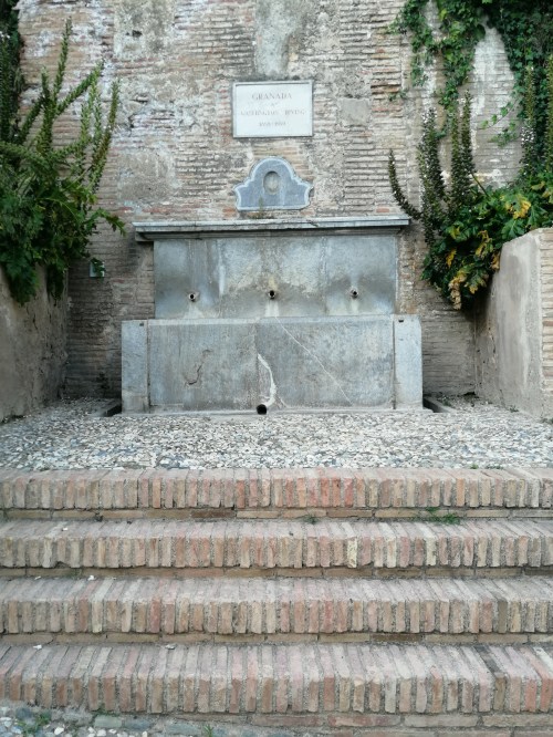 Pilar de Washington Irving