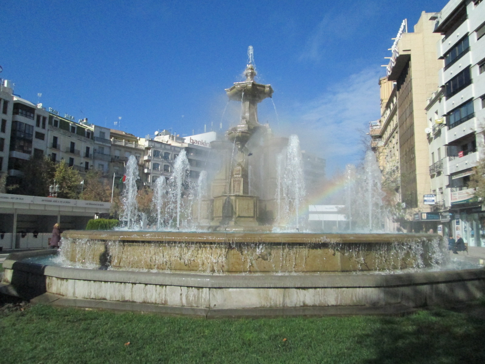 Fuente de las Batallas